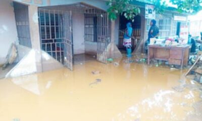 Mother of four slumps to her death while fetching rain water in FCT
