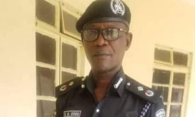 New Commissioner of Police assumes duty in Kano amidst Emirate tussle