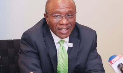 Court Orders Emefiele To Forfeit $1.4m Bribery Proceeds