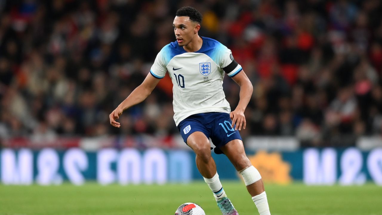 "The Trent Alexander-Arnold experiment not working" --- Roy Keane