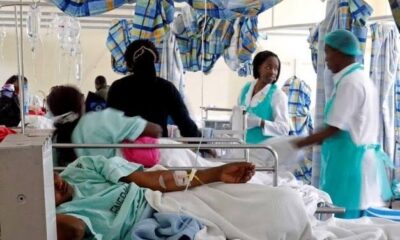 Lagos government identifies areas with high cases of cholera as death toll reaches 21