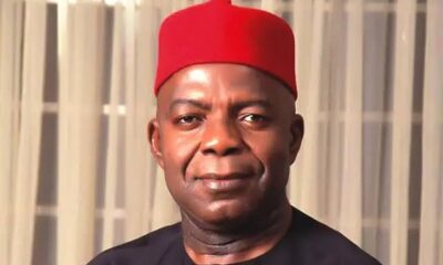 I will create a good environment for you – Alex Otti tells foreign investors