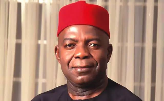 I will create a good environment for you – Alex Otti tells foreign investors