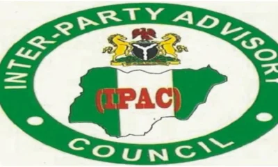 Party membership standards: IPAC urges INEC to regulate