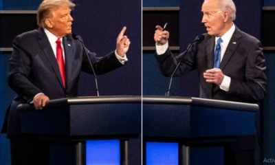 Trump wins debate, Democrats panic over Biden's performance
