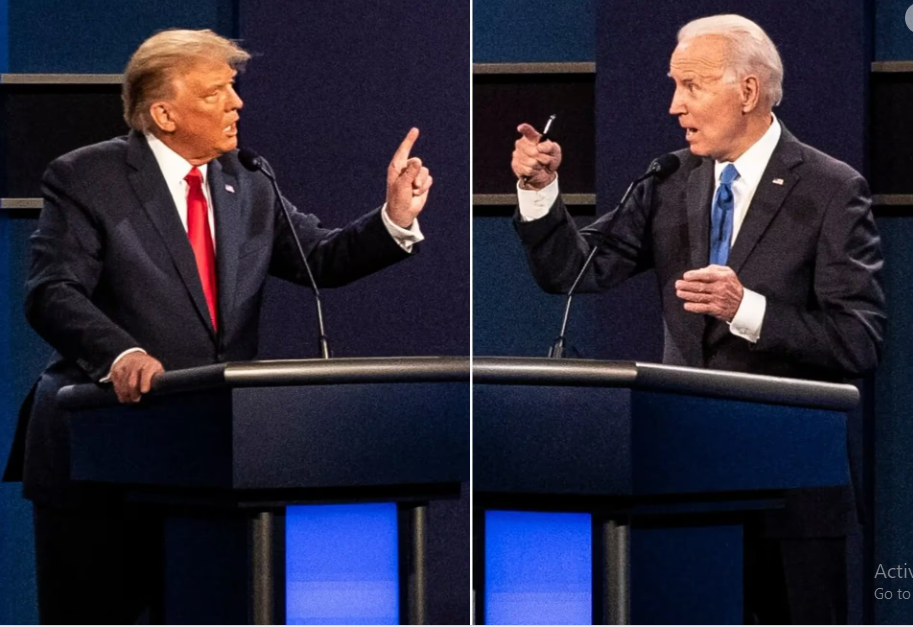 Trump wins debate, Democrats panic over Biden's performance