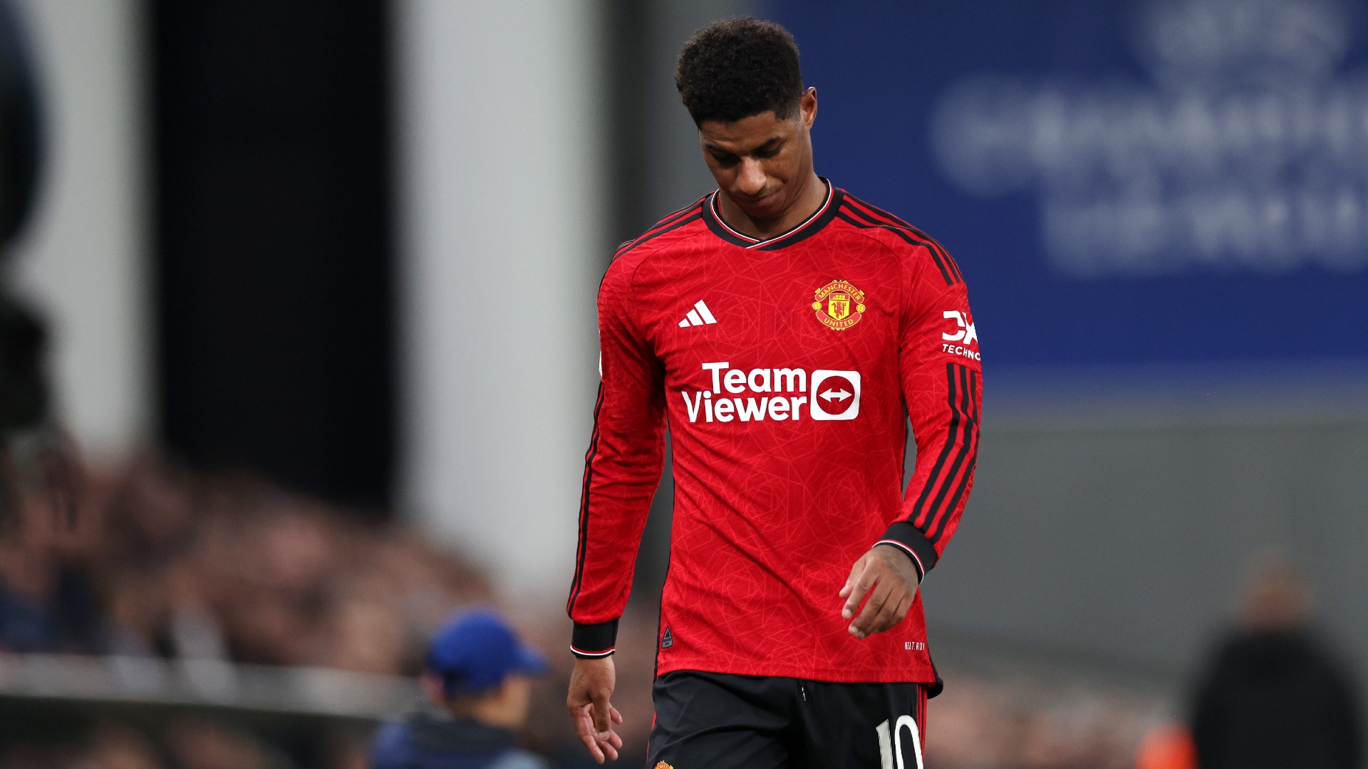 Euro 2024: "Rashford could have made a difference vs. Denmark"