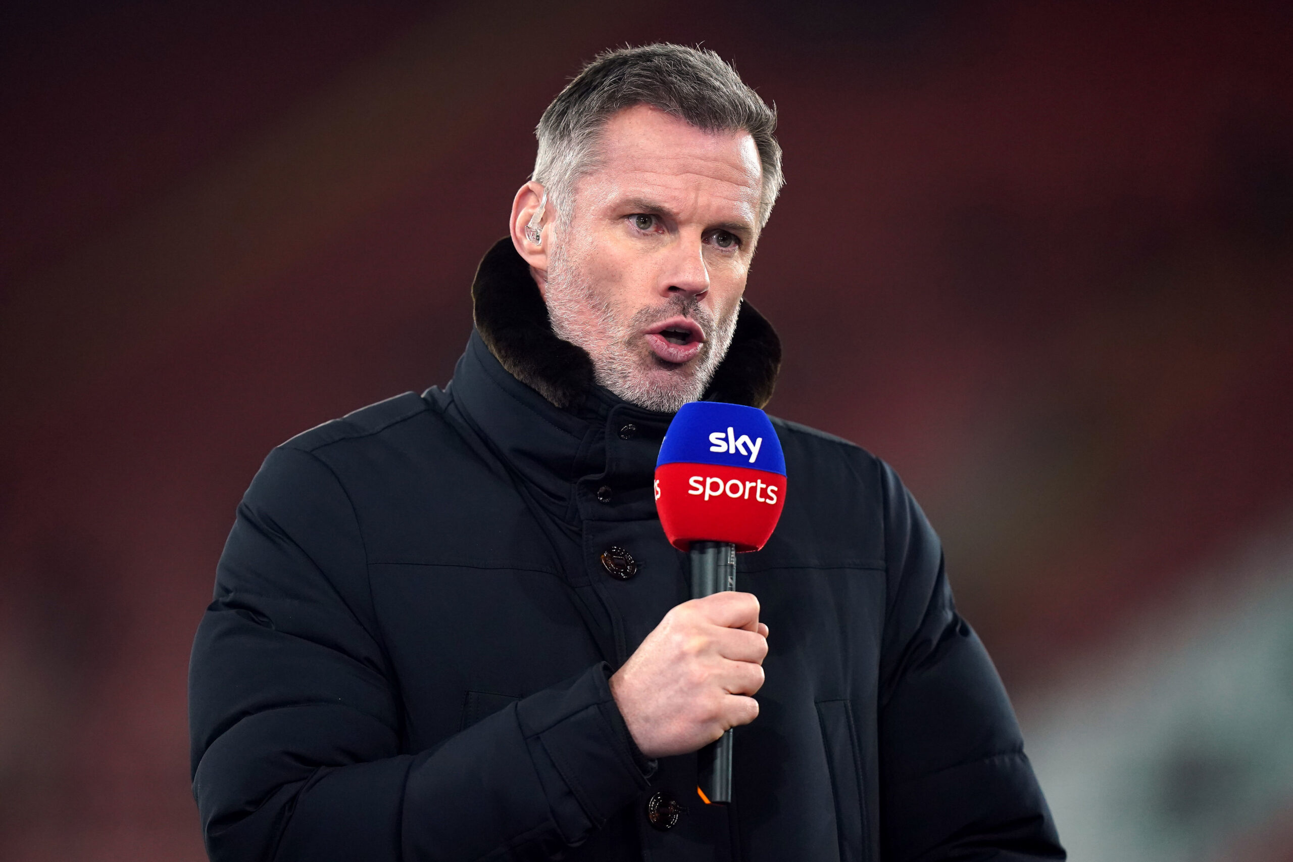 Jamie Carragher raises red flag on Football Calendar