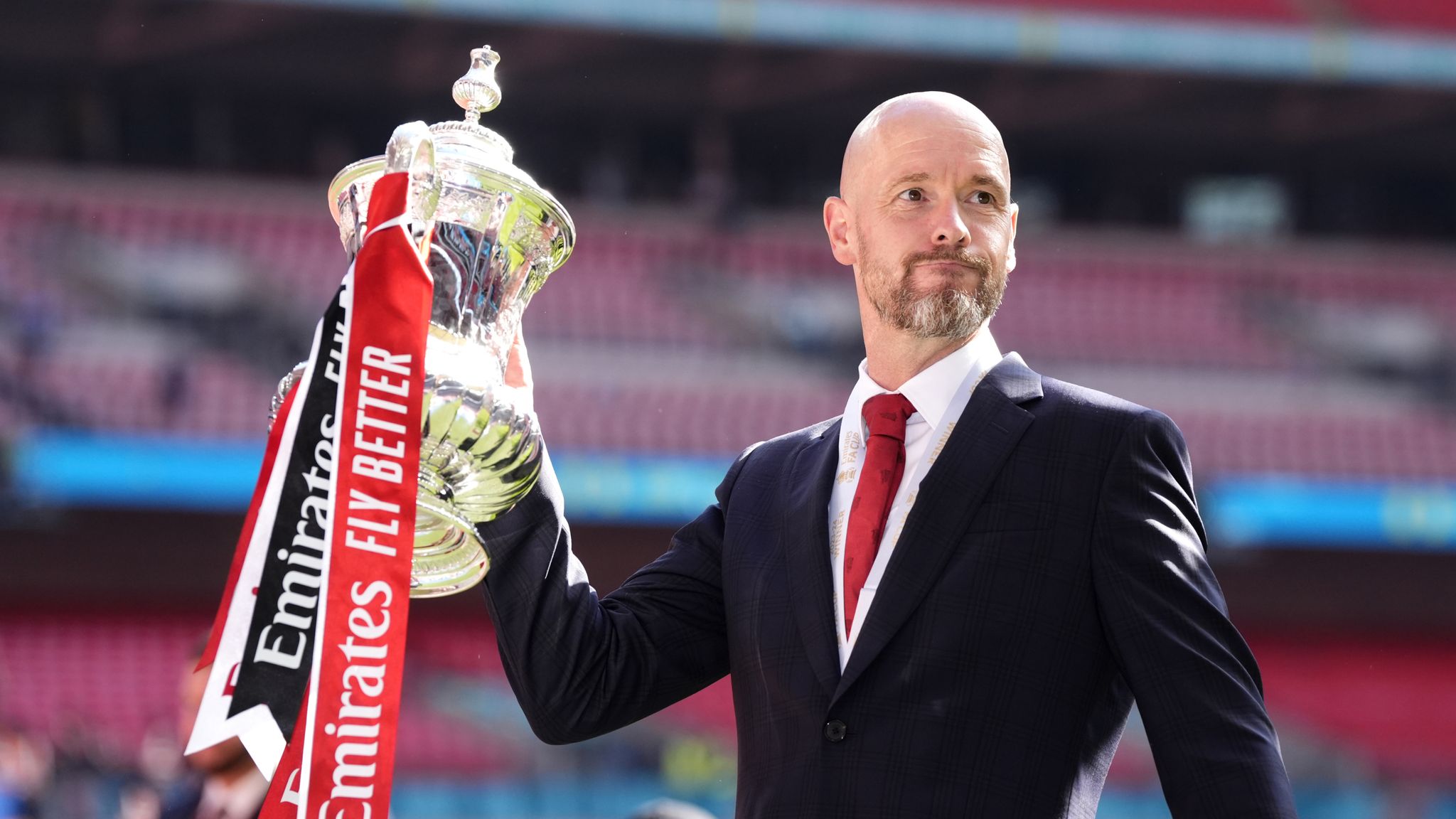 Manchester United hierarchy still hold a 'grudge' with Ten Hag