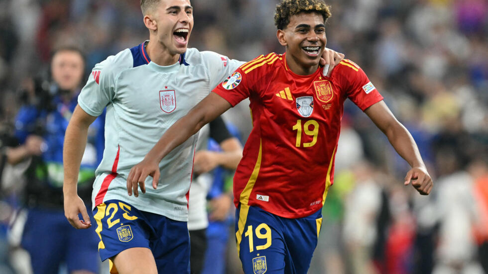 Euro 2024 final: What Spain and England stand to lose?