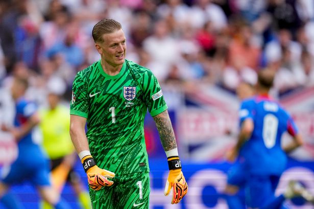 Euro 2024: Pickford's mind games and how England really won