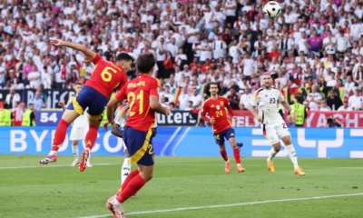 Euro 2024: It is Spain but pain for Germany