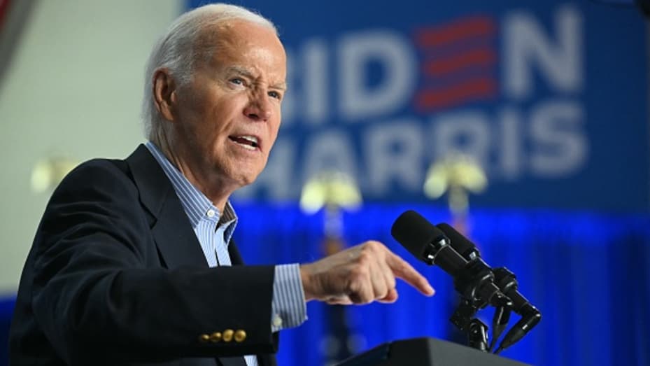 U.S Elections: Biden trying everything to boost confidence