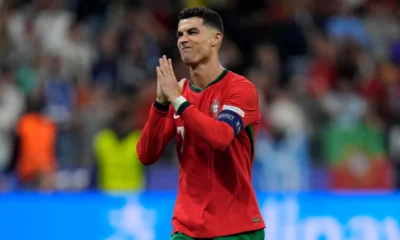 Cristiano Ronaldo apologizes to fans, confirms Euro 2024 His last