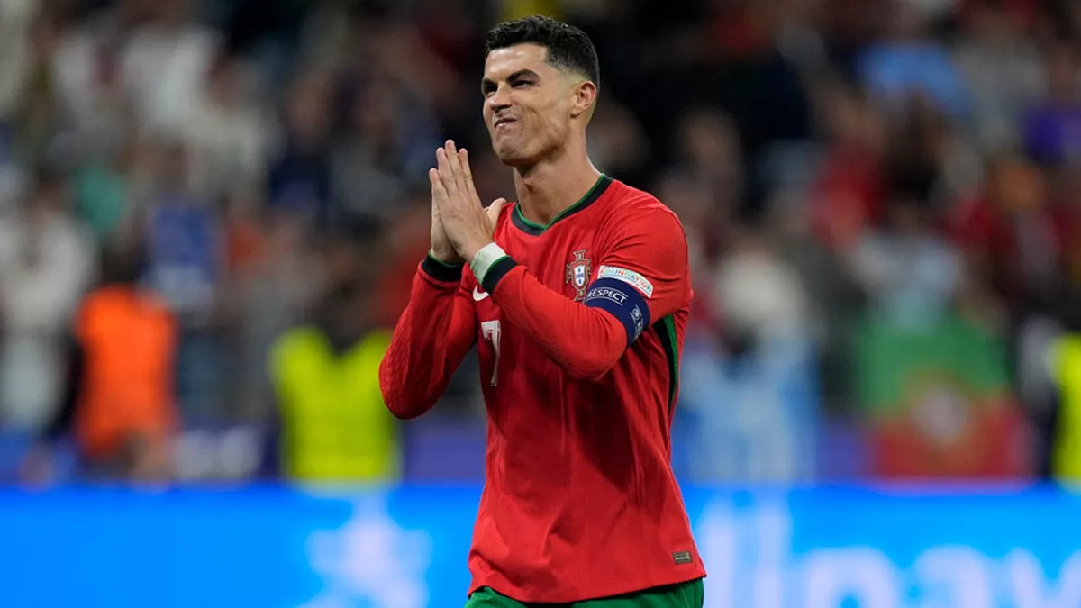 Cristiano Ronaldo apologizes to fans, confirms Euro 2024 His last