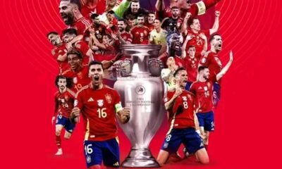 Euro 2024: Pain again for England, courtesy of Spain