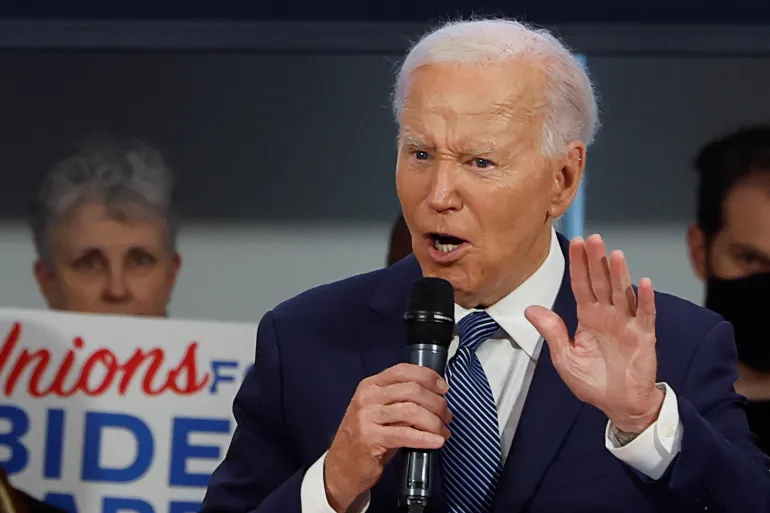 President Biden continues to slip up despite calls for withdrawal