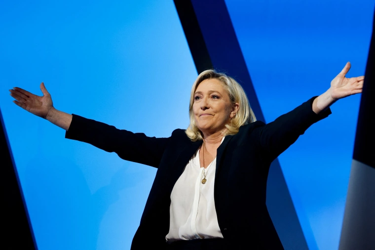 France: Marine Le Pen a step closer to Power, but at what Cost?