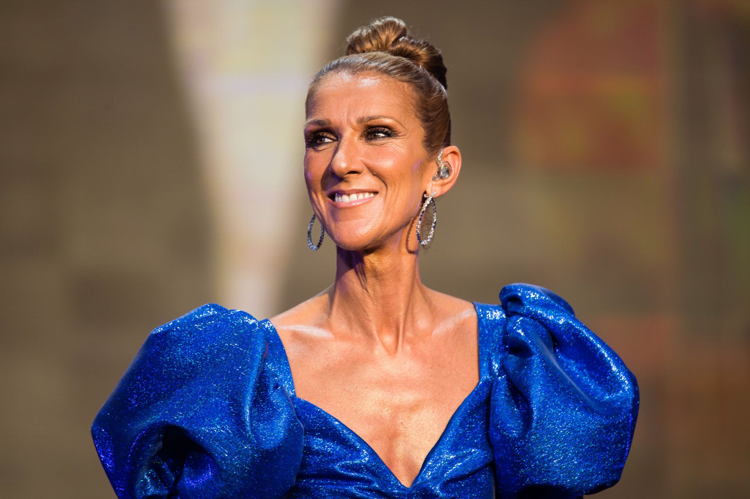 Paris Olympics: Celine Dion won't let anything stop her