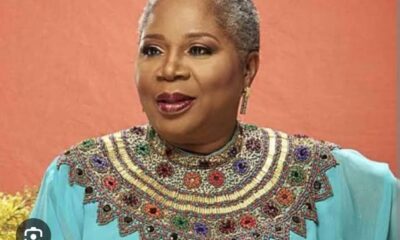 Nigerian icon Onyeka Onwenu dies of Cardiac arrest