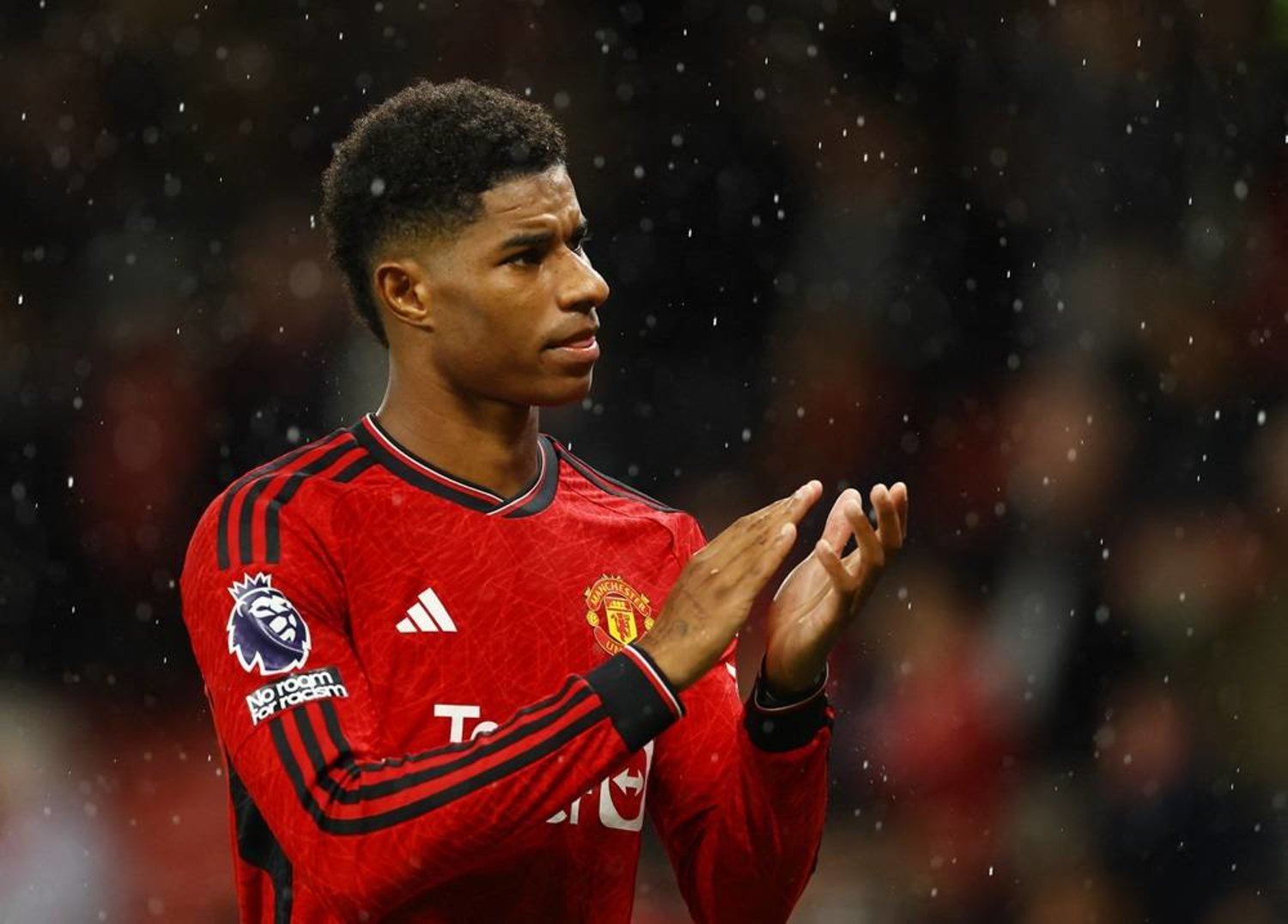 Conflicting reports emerge on Manchester United and Rashford