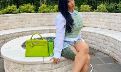 Cardi B sends Twitter critic to the stars over Offset jab