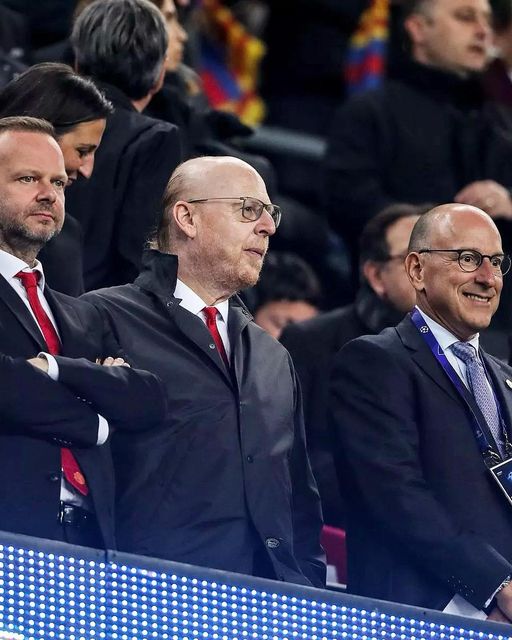 The many Sins of the Glazers at Manchester United