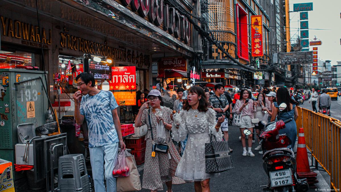 Covid-19: How China have turned things around for Tourists