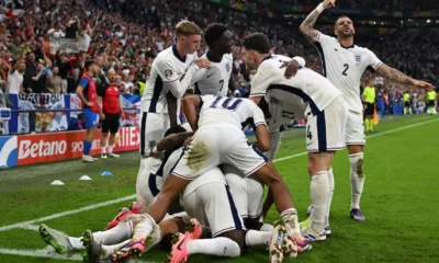 Euro 2024: Liverpool stars' reaction to England win sparks concern