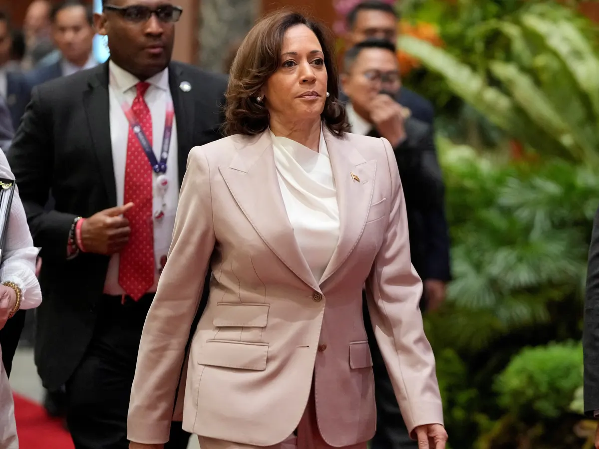 Trump claims Kamala Harris will be easier to beat: Is He right?