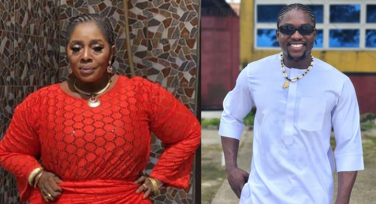 “I love and support you whole heartedly", Rita Edochie tells Verydarkman