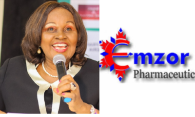 N6.2bn Debt: Bank files winding-up petition against Stella Okoli’s Emzor Pharmaceutical Industry