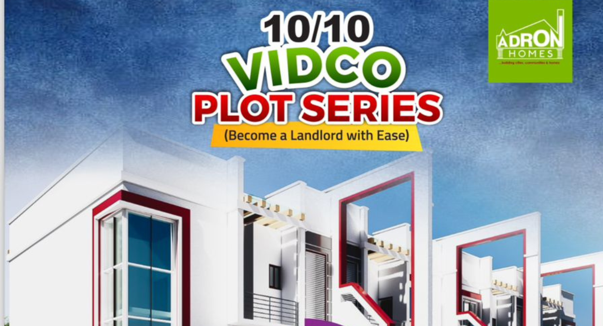 Adron Homes introduces vidco plot series