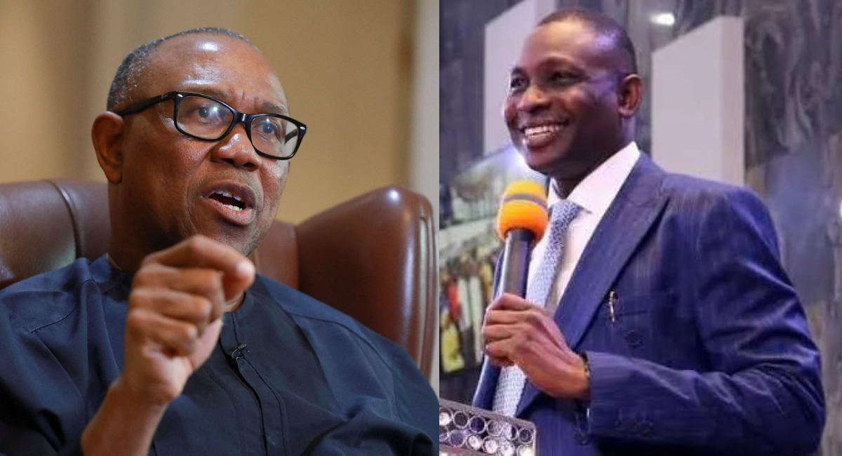 Ola Olukoyede: Peter Obi hails EFCC chairman on his stance to recover stolen assets, end corruption