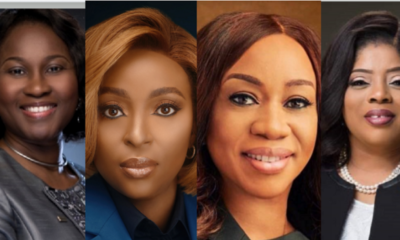 Leading Ladies: Who are the highest-paid female CEOs in Nigeria?