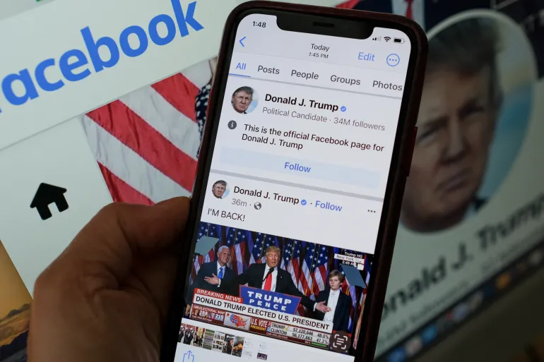 Trump vs. Meta: Is Zuckerberg frightened of Trump?