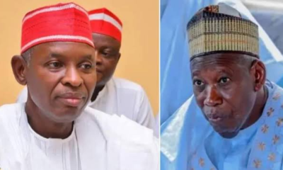 Ganduje: Court rules Kano governor's inquiry unethical