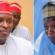 Ganduje: Court rules Kano governor's inquiry unethical
