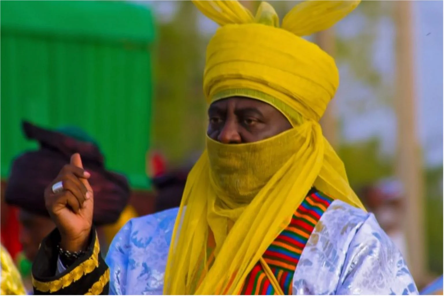 Kano court stops dethroned Aminu Ado Bayero, four other from parading as Emirs