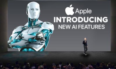 Apple launches AI features in iOS 18.1 developer beta