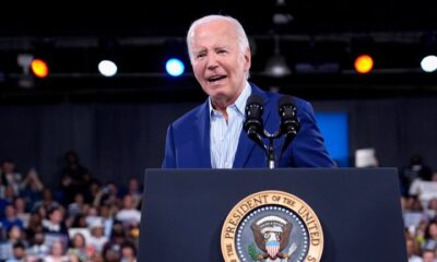 U.S Elections: Biden fears the worse with new ruling
