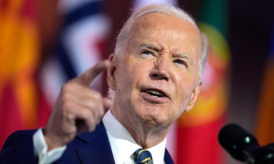 Biden faces rising rebellion within Democratic ranks