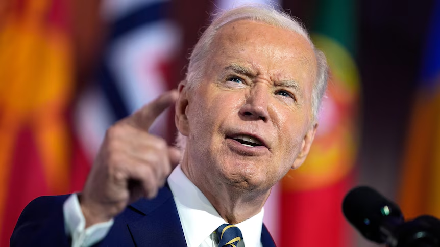 Biden faces rising rebellion within Democratic ranks