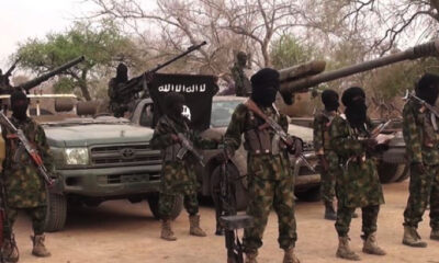 Boko Haram terrorists invade Borno police station, gun down operatives