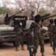 Boko Haram terrorists invade Borno police station, gun down operatives