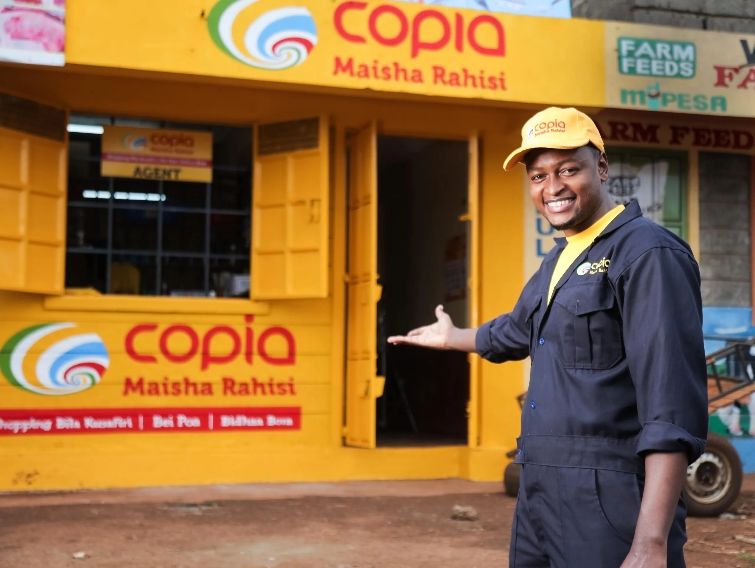 Copia Global liquidates, lays off all staff