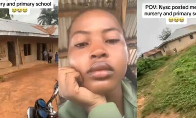 Corps member laments over PPA posting [Video]