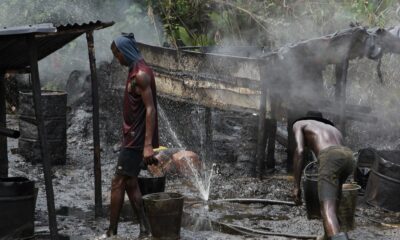 Nigeria lost $1.84bn in petroleum oil theft over nine years
