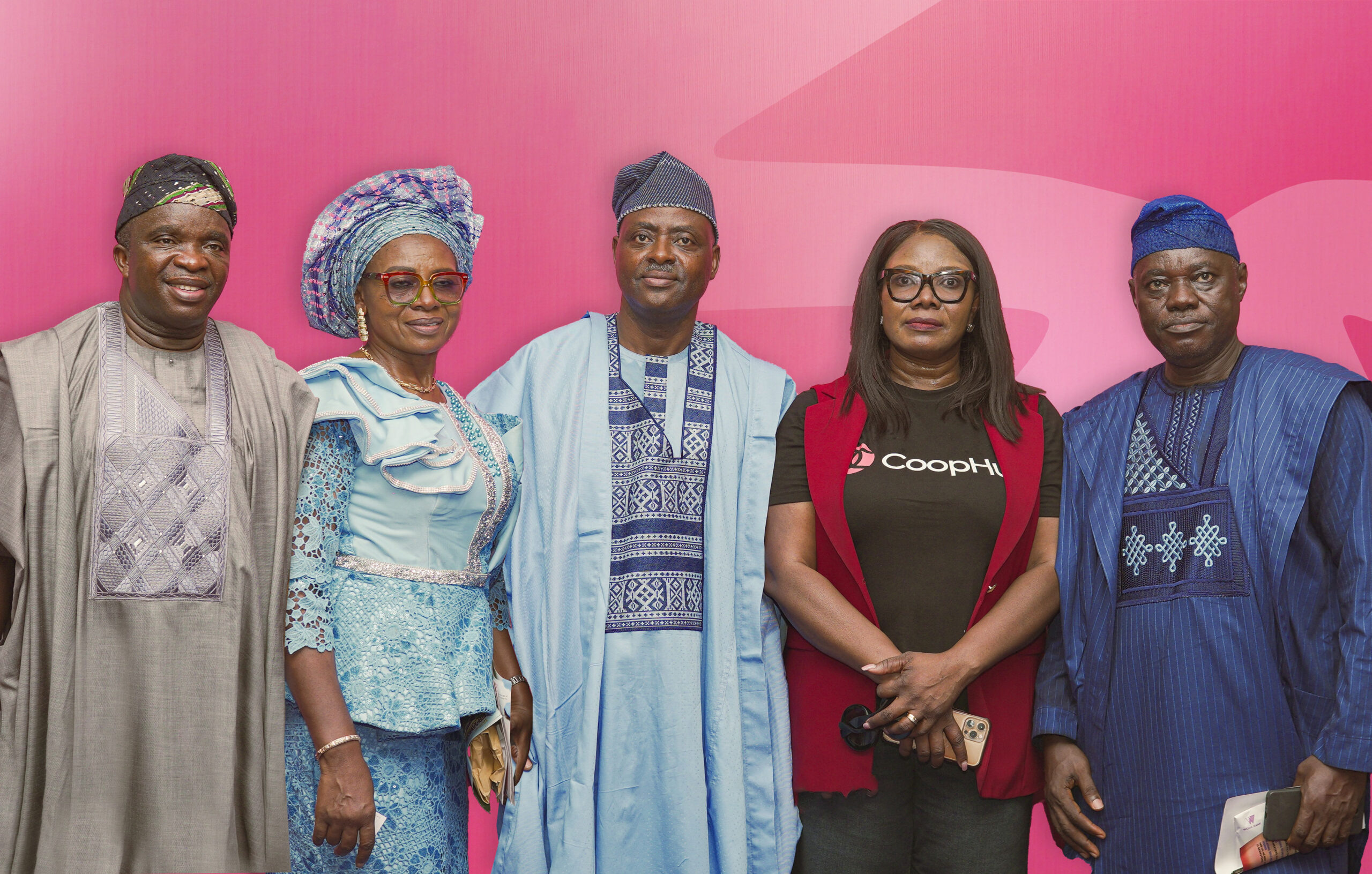 Wema Bank commemorates International Day of Cooperatives in collaboration with Lagos State Government