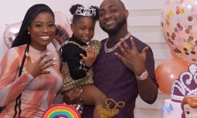 Custody Battle: Sophia constantly brings up my son’s death to remind us of the tragedy – Davido